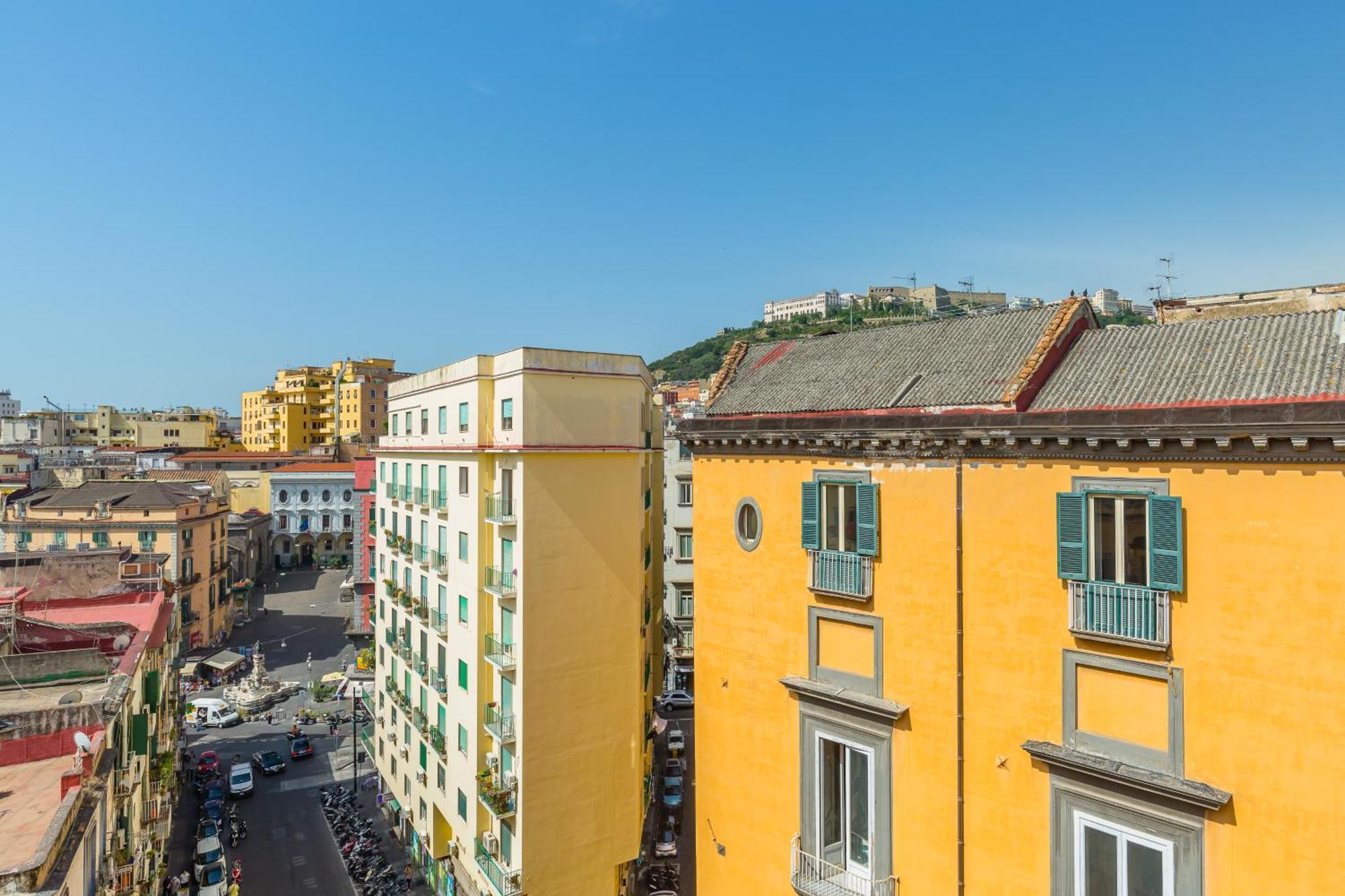 Residenza Trinita Maggiore Naples Exterior photo