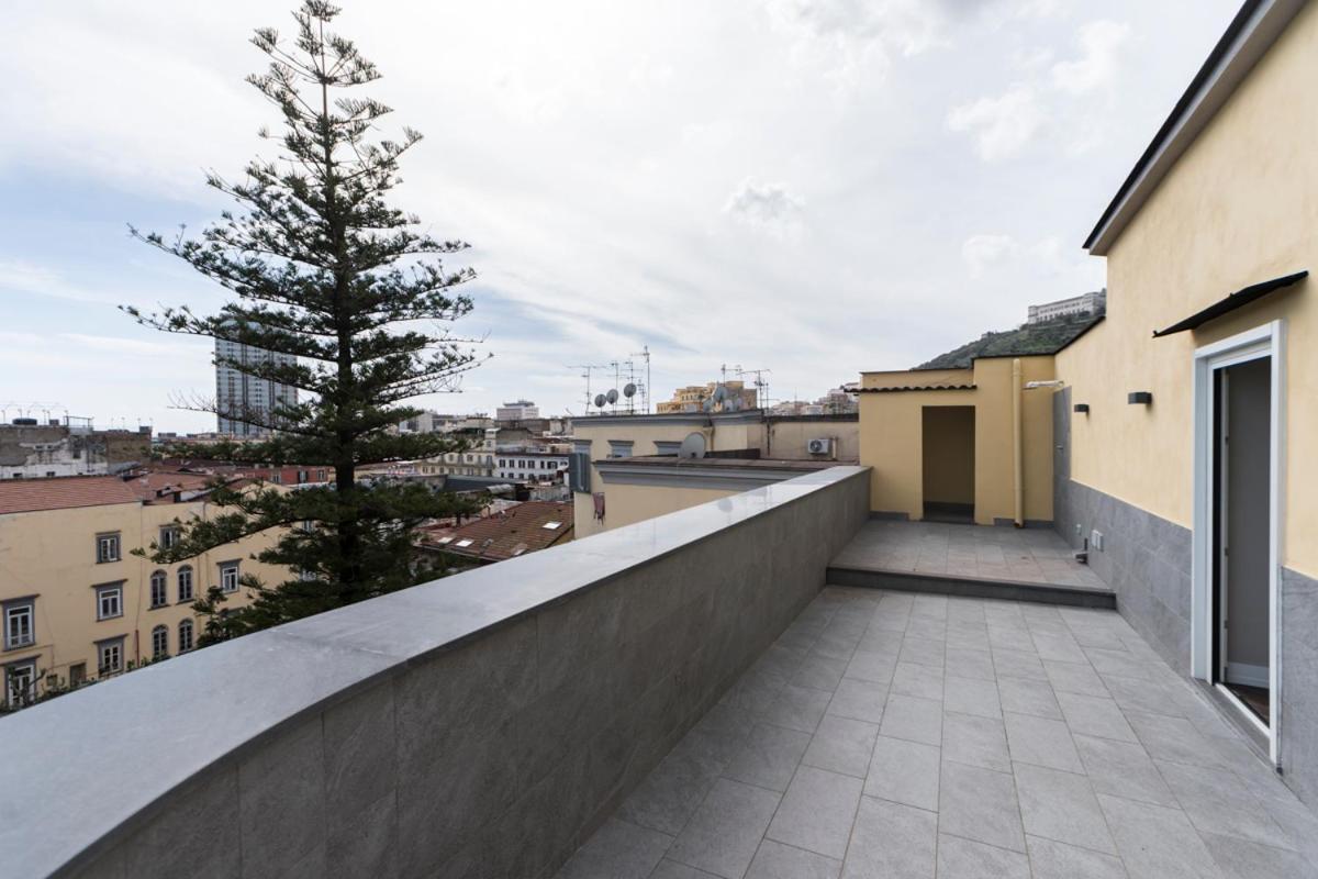 Residenza Trinita Maggiore Naples Exterior photo