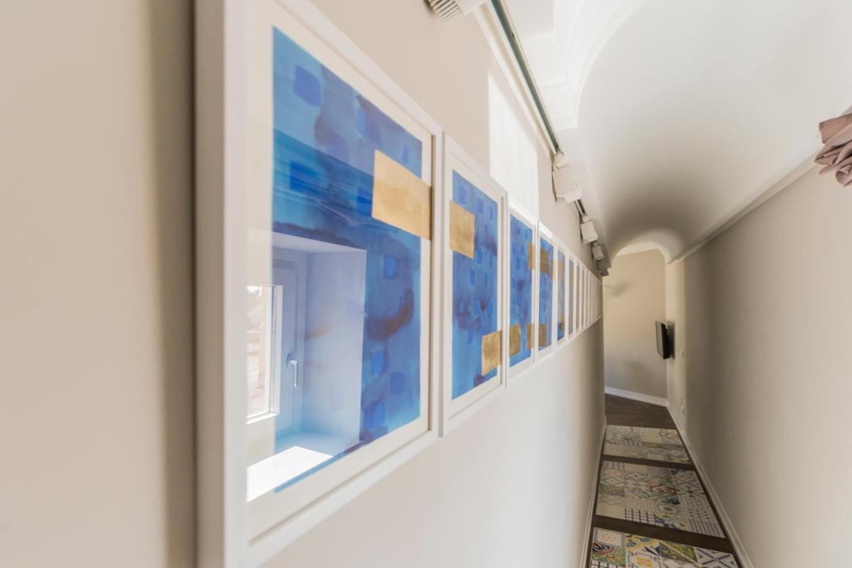 Residenza Trinita Maggiore Naples Exterior photo