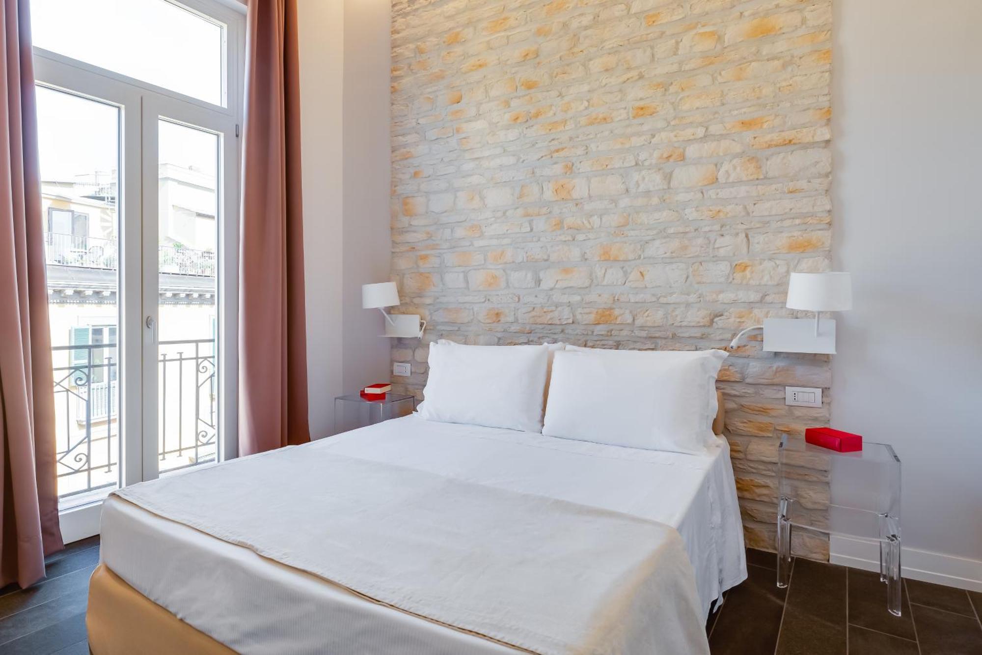 Residenza Trinita Maggiore Naples Exterior photo
