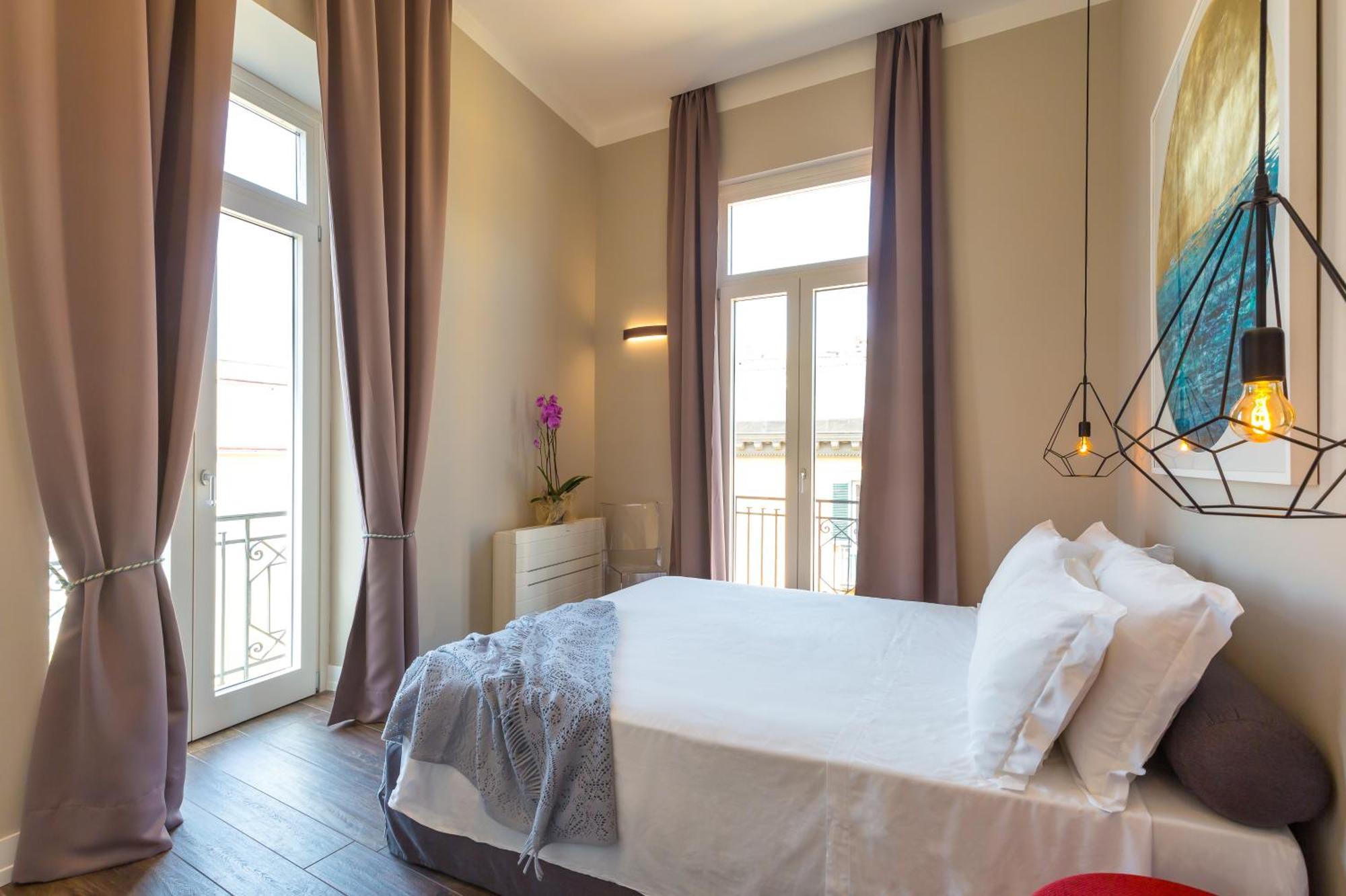 Residenza Trinita Maggiore Naples Exterior photo